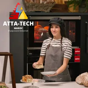 Matériel de boulangerie professionnel au Maroc | Atta-Tech Maroc